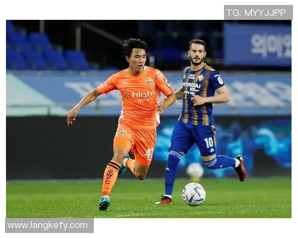 浦项与江原的激烈对决揭示韩国足球新格局的潜力与挑战