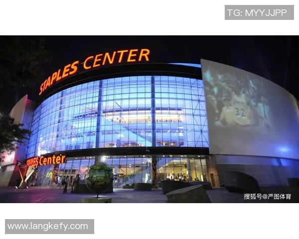 快船新球馆设计揭晓2025年将正式迁出斯台普斯中心