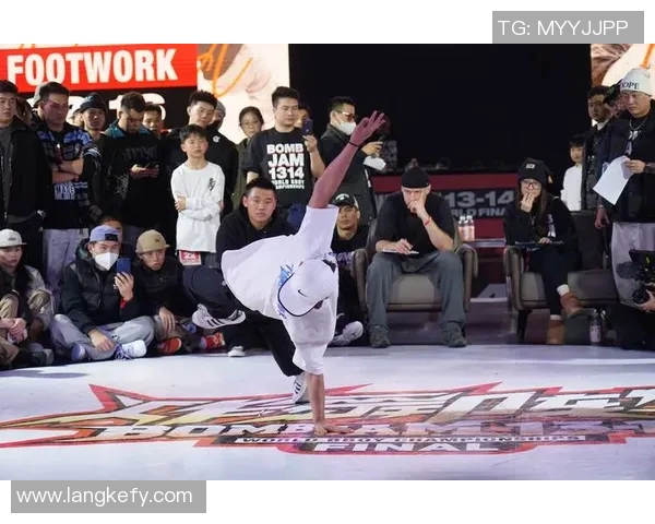 街舞盛宴：深入成都街舞队的比赛技巧与经验分享MBA