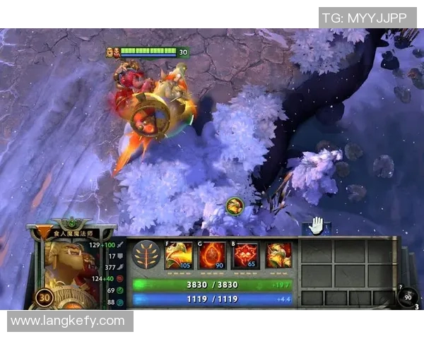 DOTA2专题分析：深入探讨TES战队的实力与战术优势