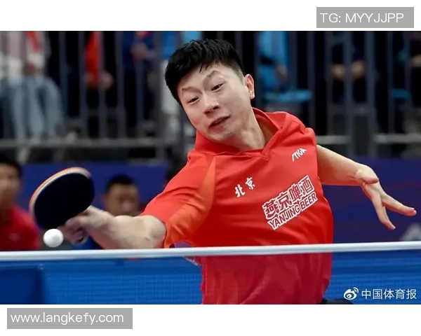 北京乒乓球队引领最新乒乓球意识TOP10榜单解析与展望