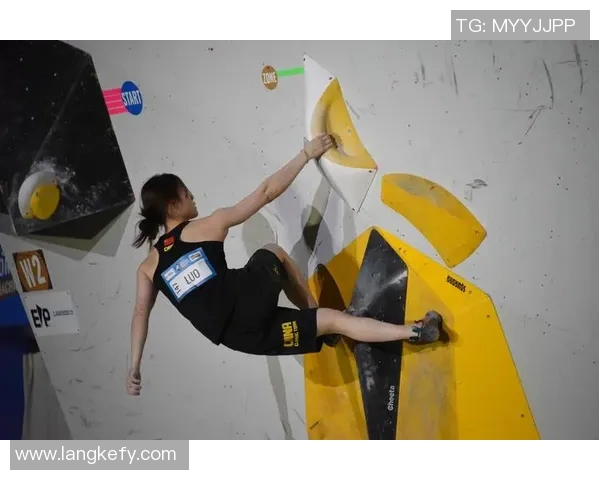 杭州攀岩队创新包夹战术助力竞技水平提升的深度解析与展望